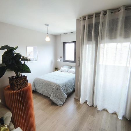 Estudio Dlux Granada Apartment Exterior foto