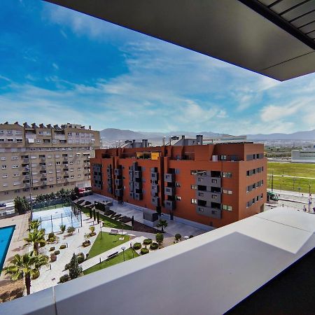 Estudio Dlux Granada Apartment Exterior foto