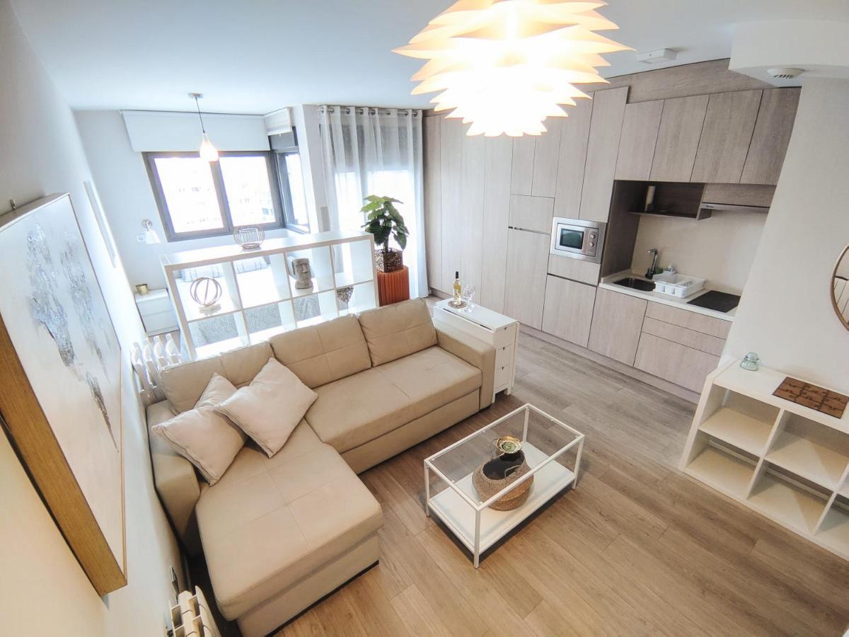 Estudio Dlux Granada Apartment Exterior foto
