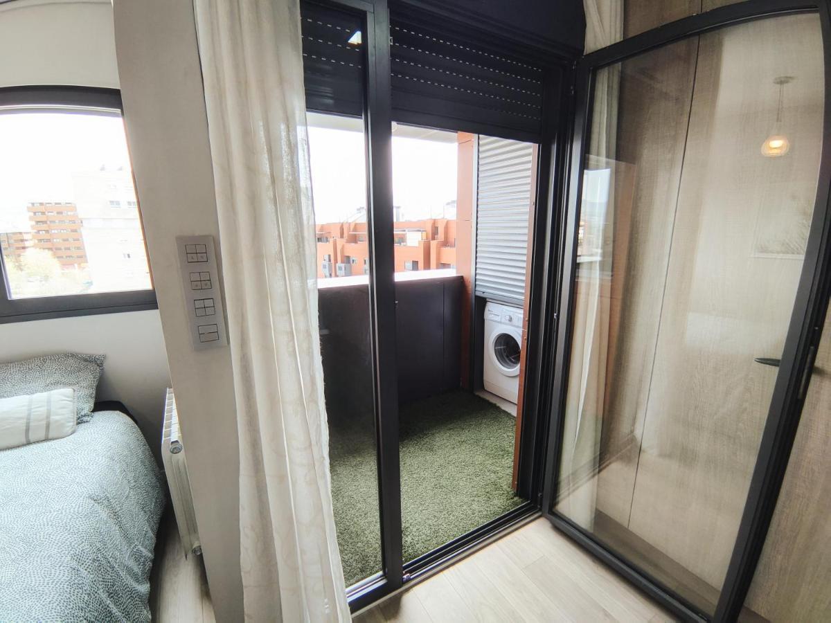 Estudio Dlux Granada Apartment Exterior foto