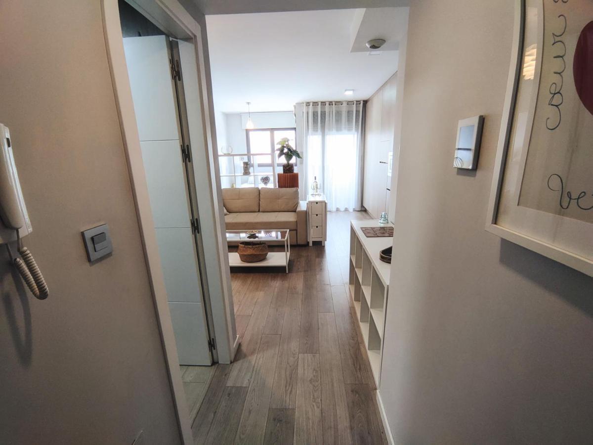 Estudio Dlux Granada Apartment Exterior foto