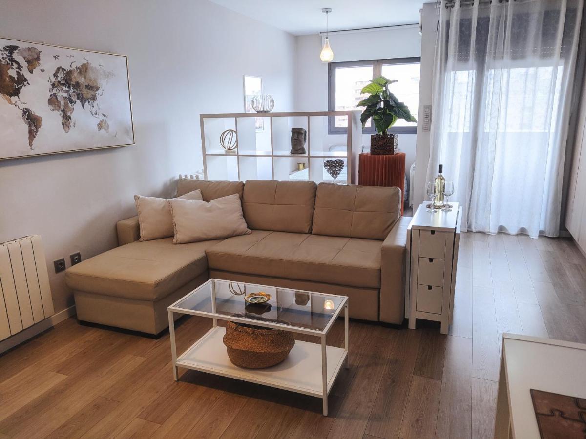 Estudio Dlux Granada Apartment Exterior foto