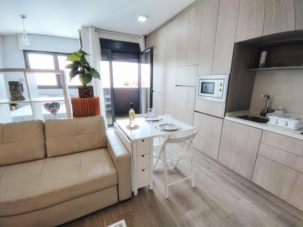Estudio Dlux Granada Apartment Exterior foto