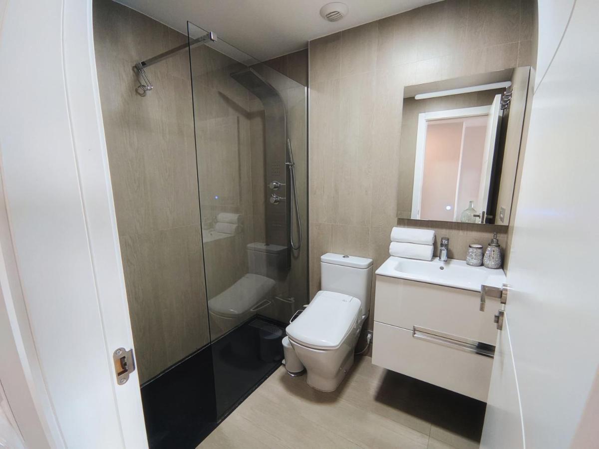 Estudio Dlux Granada Apartment Exterior foto